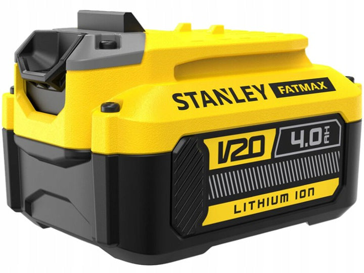 Impact drill 18V V20 Stanley SFMCD721M2K b.strong 80Nm 2x4Ah Packaging status original