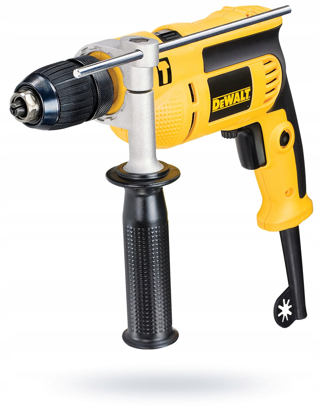 Impact drill 701W L/P DEWALT DWD024KS suitcase EAN (GTIN) 5035048268209