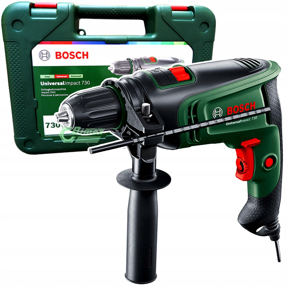 Impact drill 730W 2,1kg UniversalImpact 730 BOSCH 0603313420