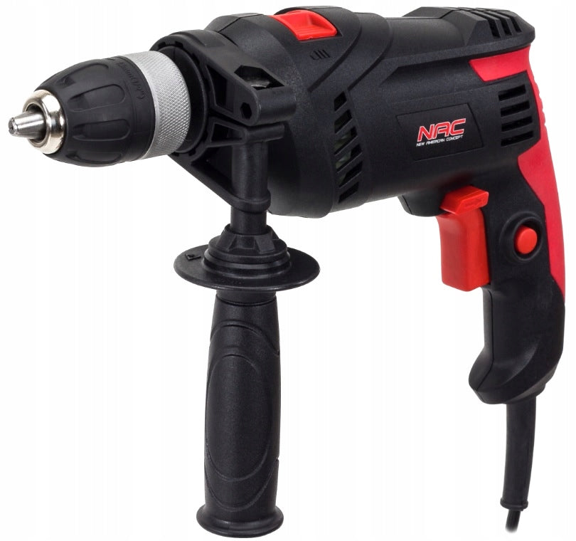 Impact drill 800W NAC IDE80-B-PT