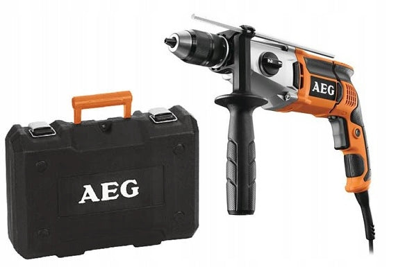 Impact drill AEG SB2E 1100RV 2-SPEED 1100W