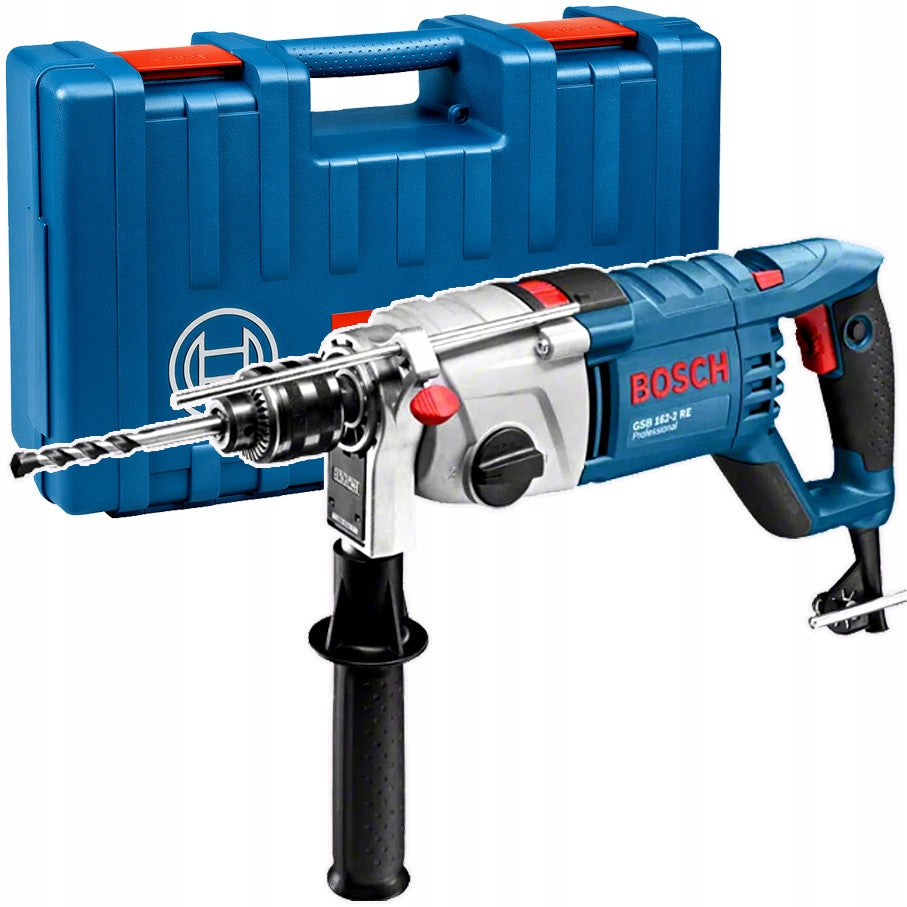 Impact drill BOSCH 060118B000 GSB 162-2RE 1500W 16 mm