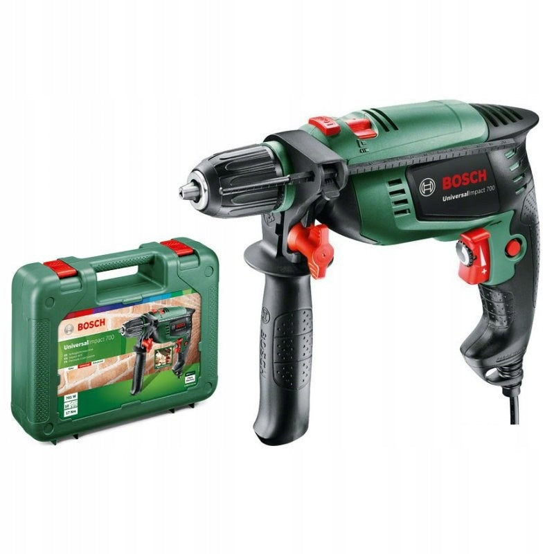 Impact drill Bosch UniversalImpact 800 230 V 800 W