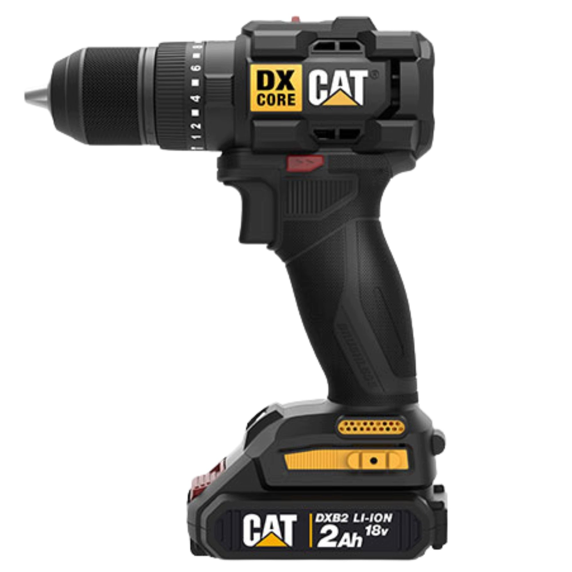 Impact drill CAT DX1010 18V 250 Nm Brand CAT