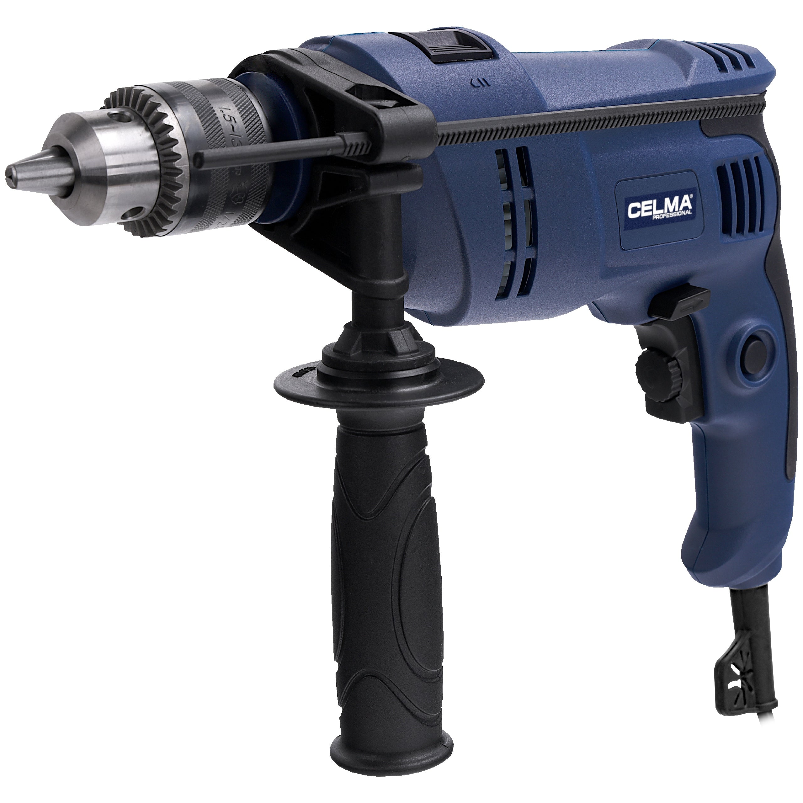 Impact drill CELMA Professional PRCk 13GEO 710W 1speed 3 YEARS GW! Manufacturer code 0647-111-612