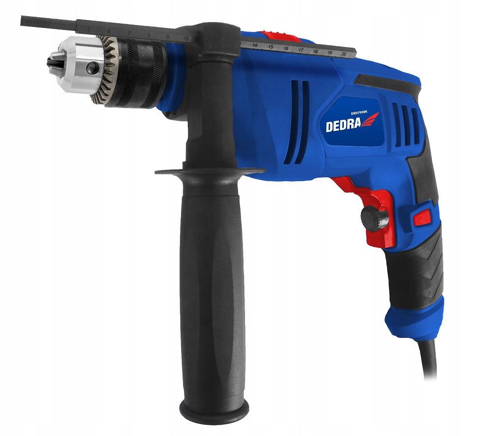 Impact drill Dedra DED7958K