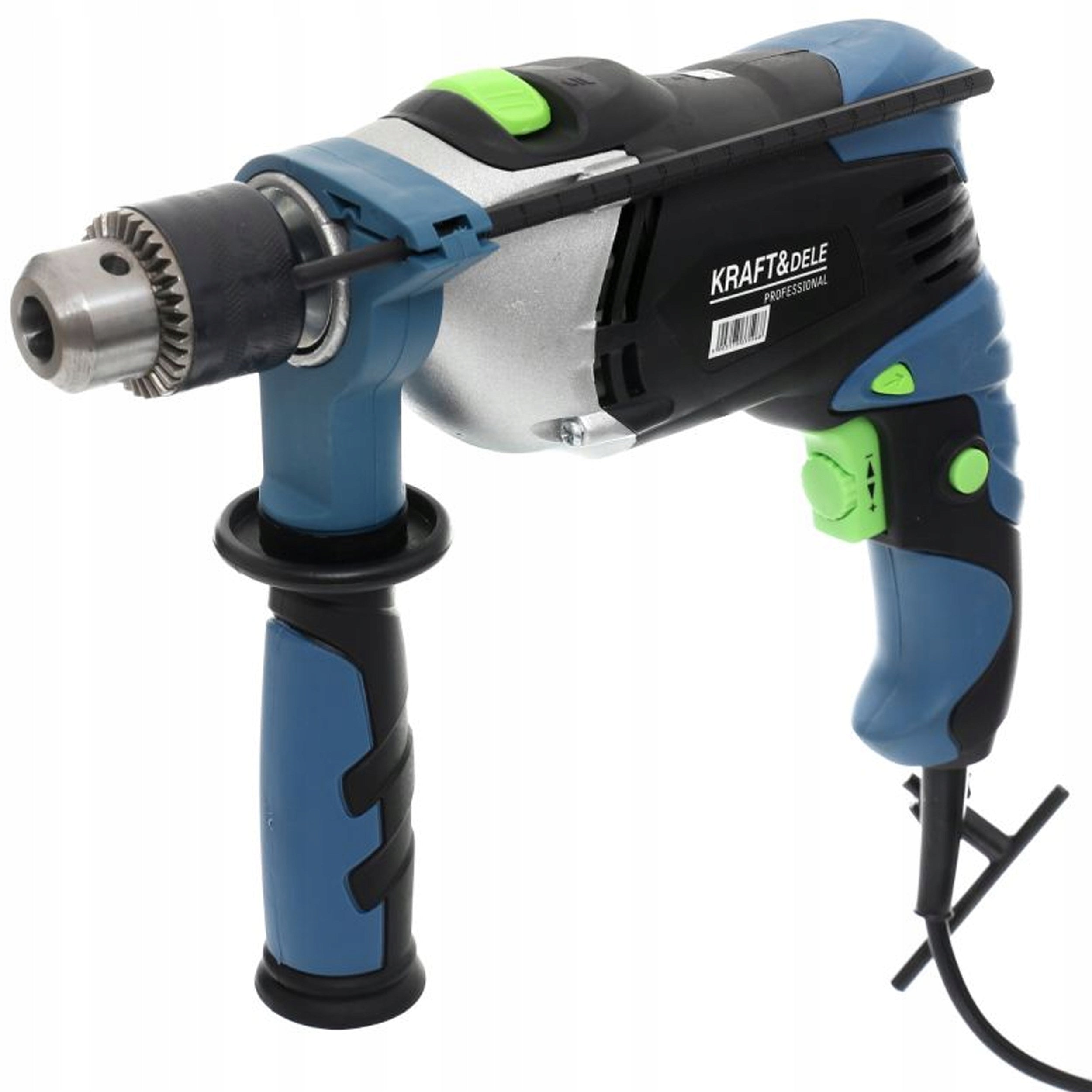 Impact drill Kraft&Dele 230 V 1700 W