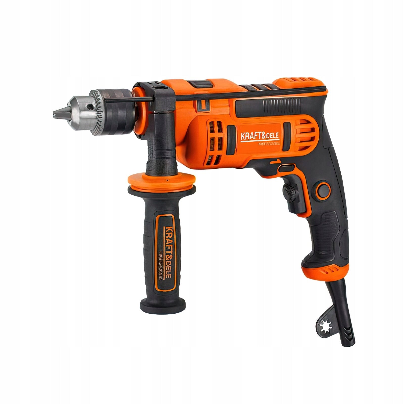 Impact drill Kraft&Dele 230 V 500 W
