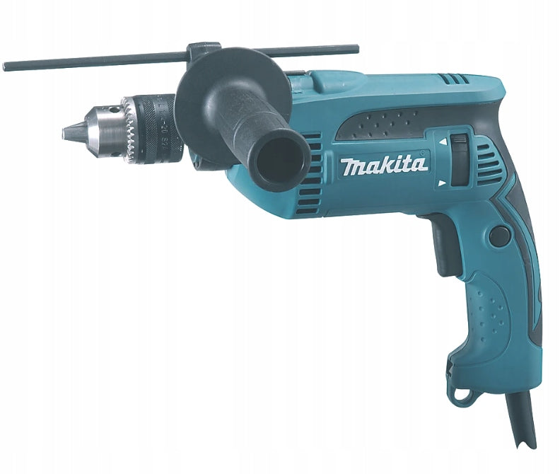 Impact drill Makita HP1640, 16mm, 680W with key - CARTON Manufacturer code HP1640