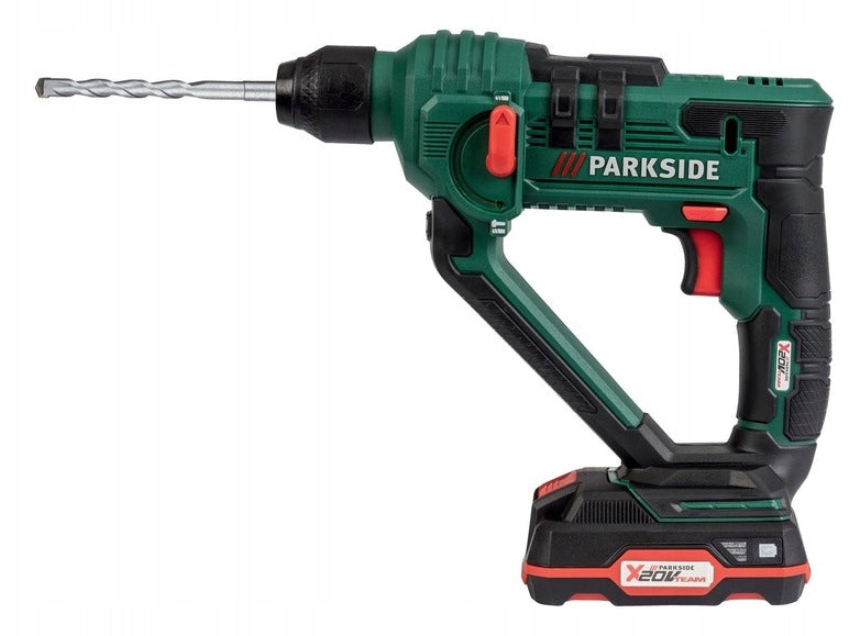 Impact drill Parkside 20 V 0 W, PABH 20-Li D4