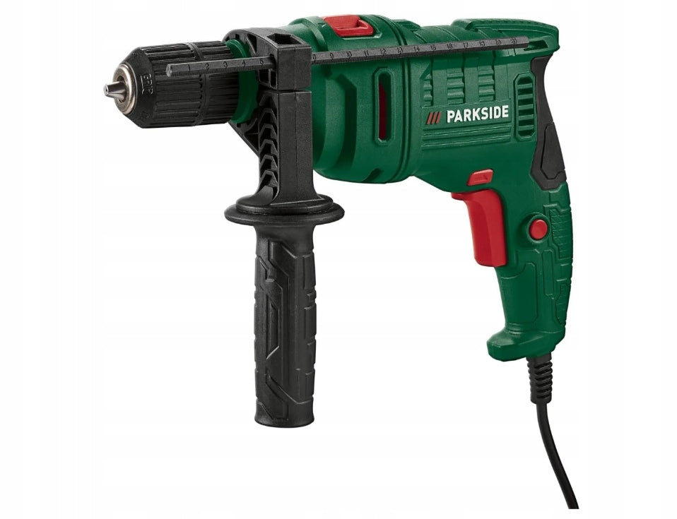 Impact drill Parkside PSBM