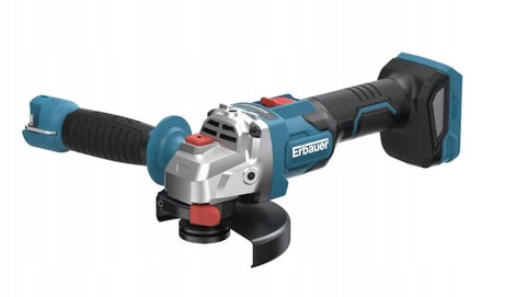 Impact drill + angle grinder 125 mm Erbauer 18V 2 + 4Ah Manufacturer code ERI1092COM ERI1083GRD