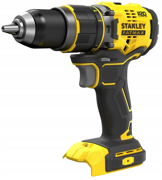 Impact driver drill 18V 80Nm body STANLEY SFMCD721 + trunk Manufacturer code SFMCD721B