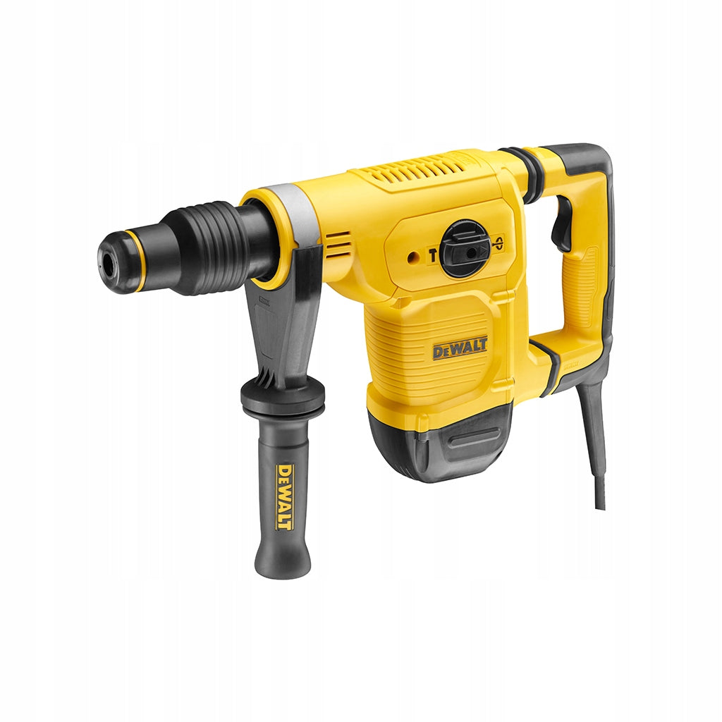 Impact hammer 1050W/7,1 J, SDS-Max mount, DeWalt [D25810K-QS] Manufacturer code D25810K-QS