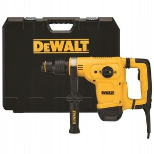 Impact hammer 1050W/7,1 J, SDS-Max mount, DeWalt [D25810K-QS]