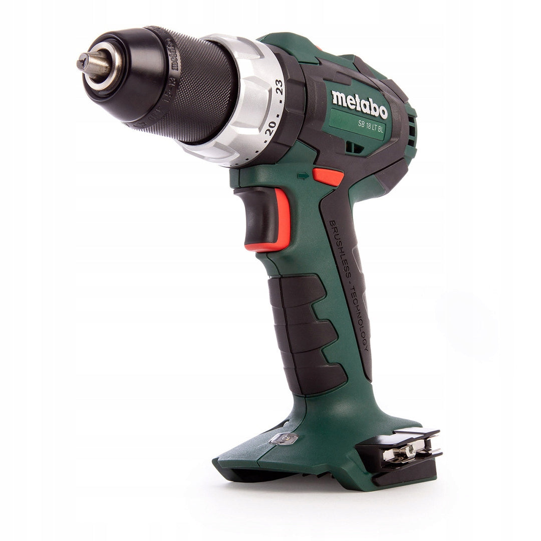 Impact screwdriver 18V 75Nm SB 18 LT BL Metabo 602316890 body carton Brand Metabo