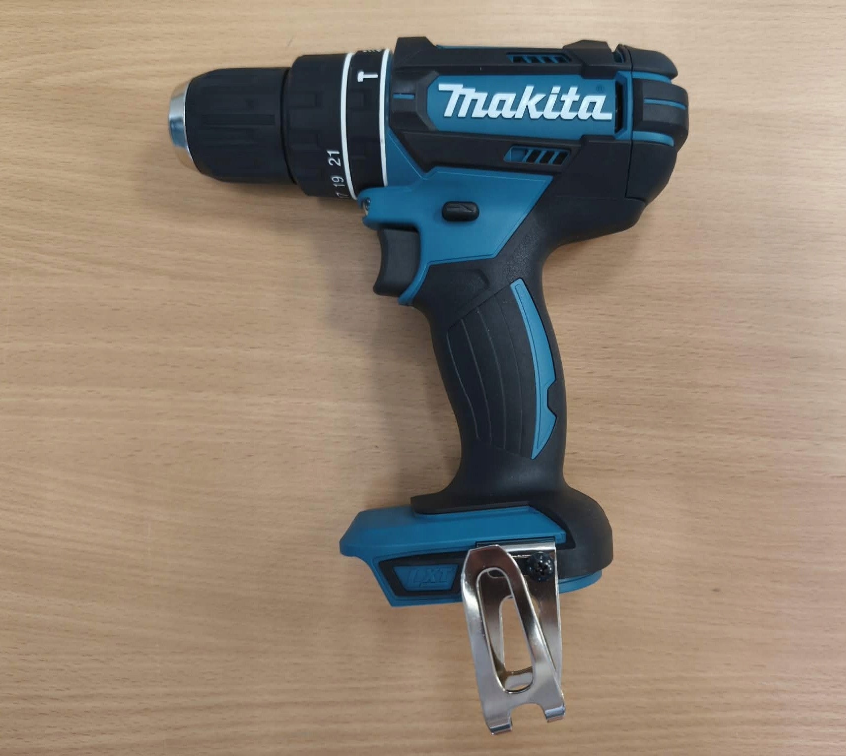 Impact screwdriver 18V Makita DHP482ZJ 18V + Makpac - DISTRIBUTION PL - Manufacturer code DHP482Z