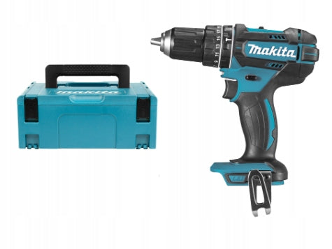 Impact screwdriver 18V Makita DHP482ZJ 18V + Makpac - DISTRIBUTION PL -