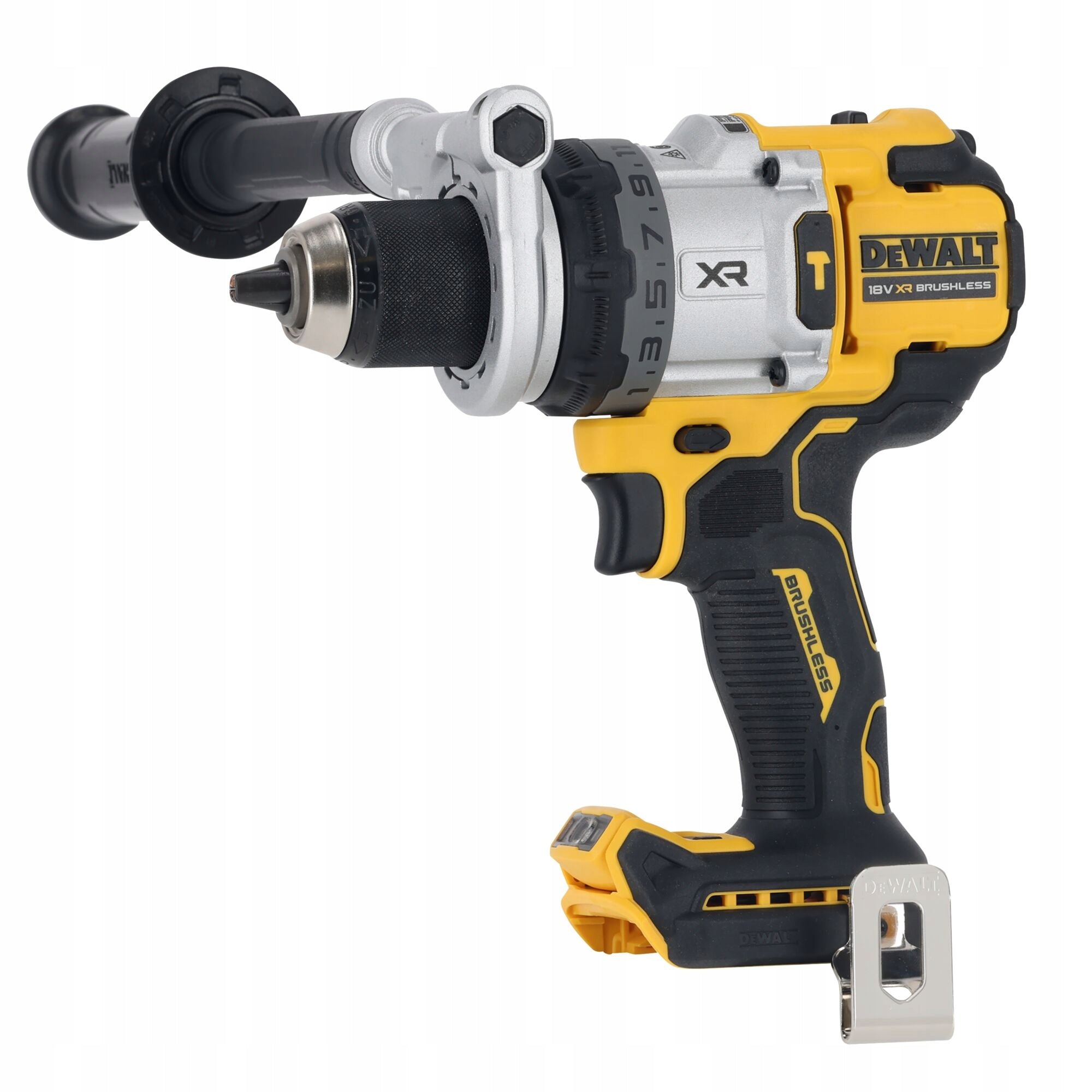 Impact screwdriver 3-speed 18V 2x 5Ah load suitcase DeWALT DCD1007P2 Voltage (V) 18 V