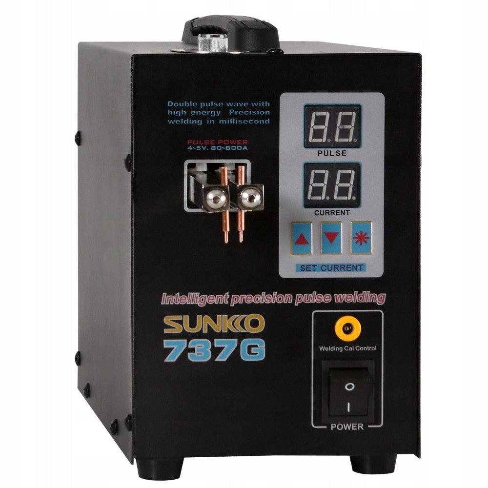 Impulse welding machine Sunkko