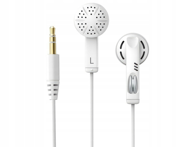 In-Ear Headphones FIIO JF11 White Dominant color white