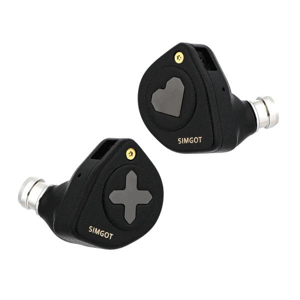 In-ear Hi-Fi headphones SIMGOT EW300 DSP Edition USB-C with microphone 10mm Manufacturer code EW300DSP