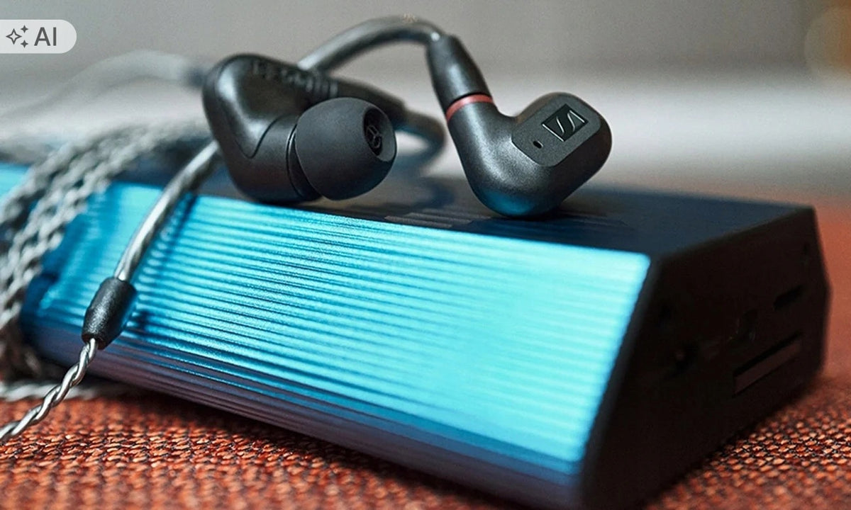 In-ear headphones Sennheiser IE 200 Manufacturer code 800093