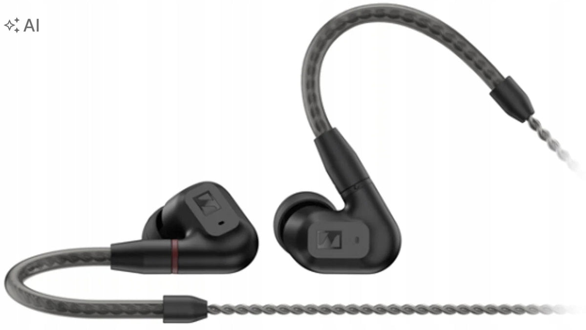 In-ear headphones Sennheiser IE 200