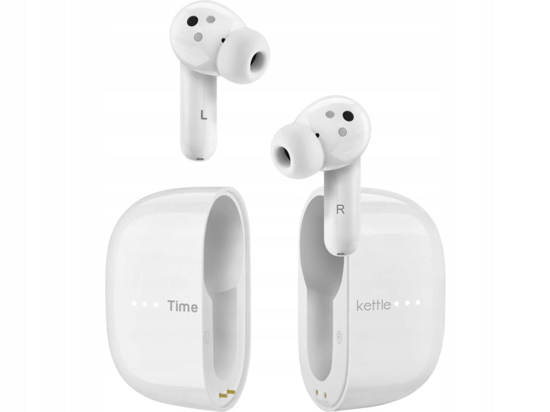 In-ear headphones TIMEKETTLE M3 White