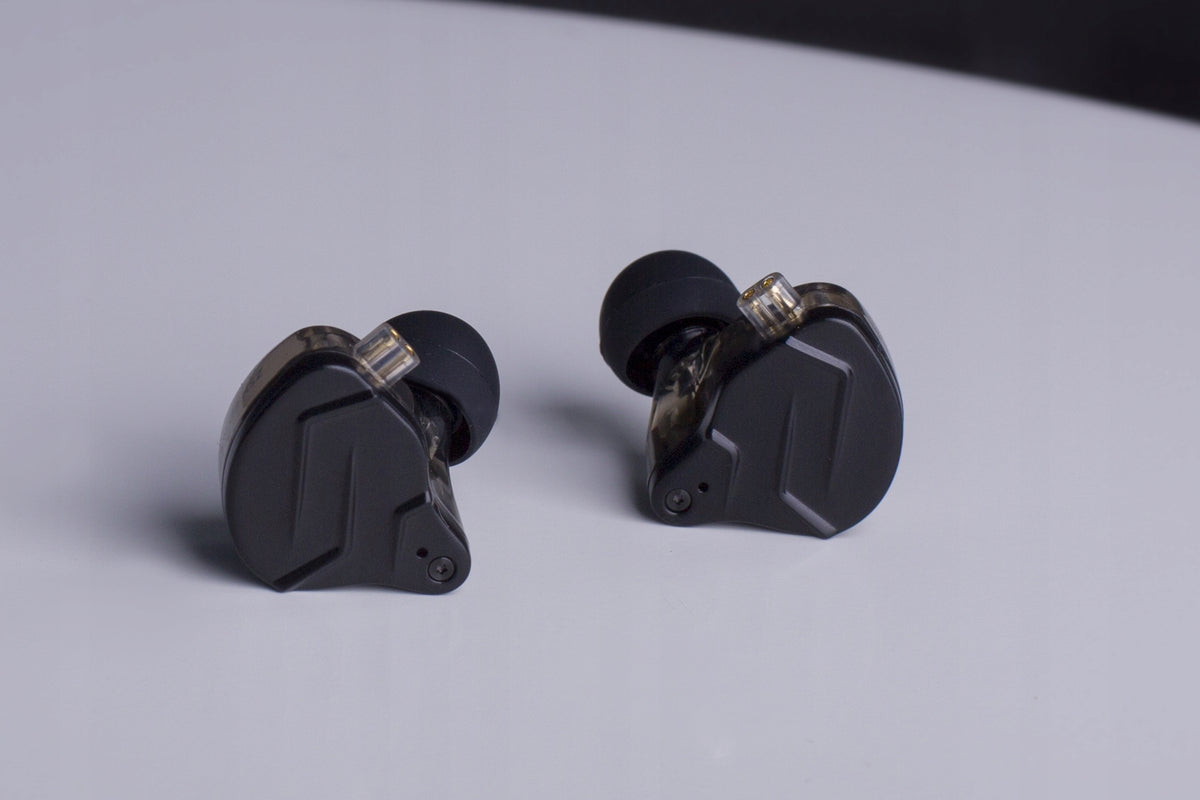 In-ear headphones monitors KZ ZSN PRO X new improved sound Manufacturer code Advise.ly ZSN PRO X