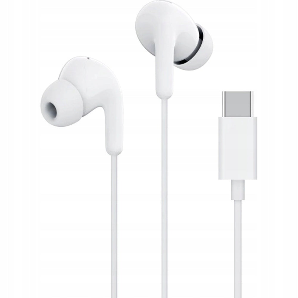 In-ear headphones wired Xiaomi USB-C headset on cable