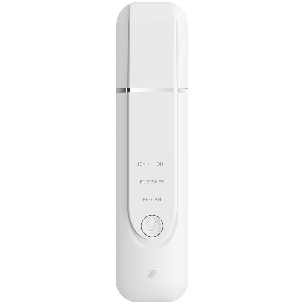 InFace MS7100 face cavitation peeling white