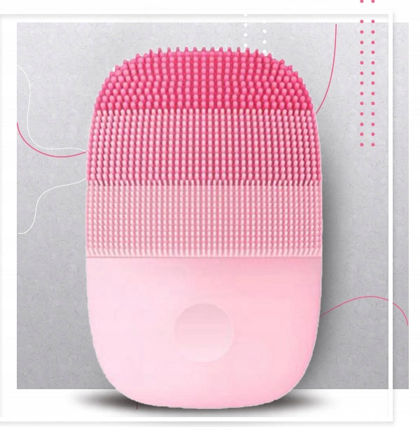 InFace SONIC FACE BRUSH IPX7 peeling massager Batteries included no