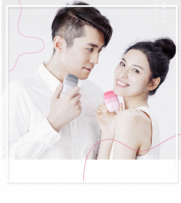 InFace SONIC FACE BRUSH IPX7 peeling massager Brand InFace