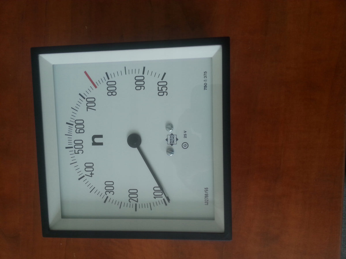 Indicator,Rhein Tacho speed sensor