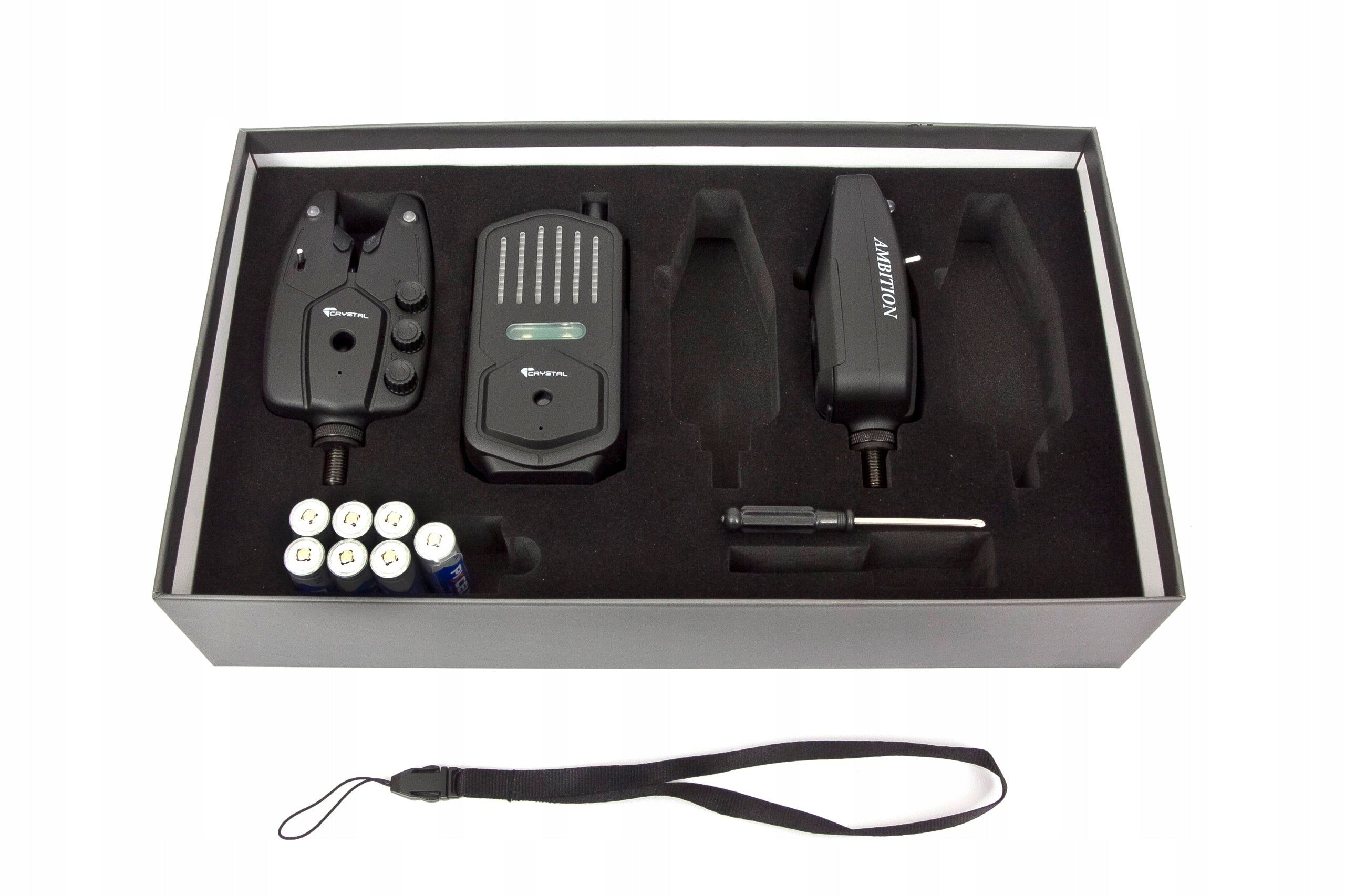 Indicators bran 2+1 Crystal AMBITION - PREMIUM class. Multicolor Manufacturer code Ambition