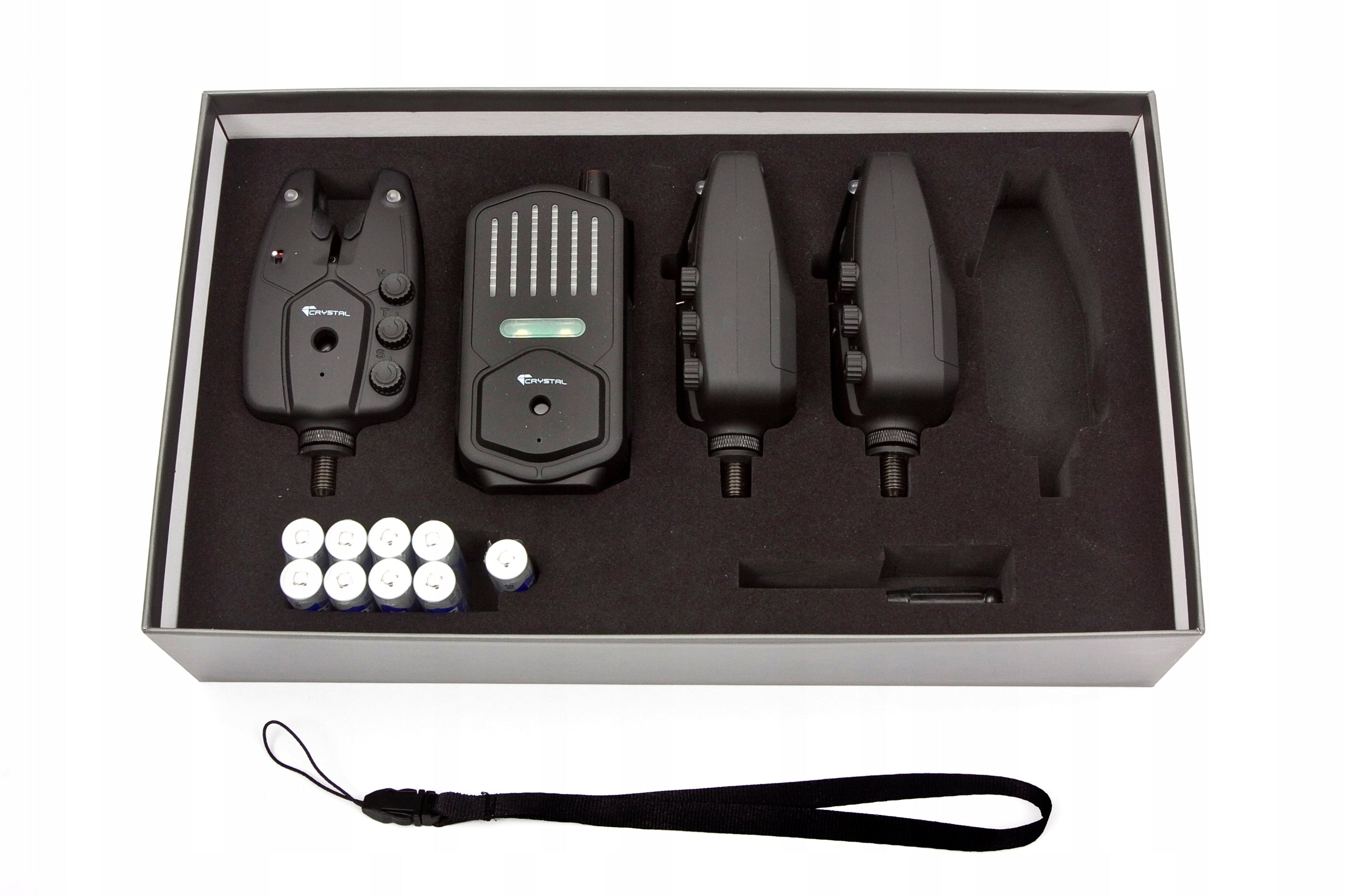 Indicators bran 3+1 Crystal AMBITION - PREMIUM class. Multicolor Packaging status original