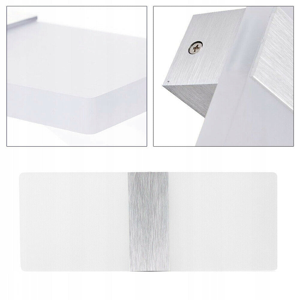 Indoor LED Wall Lamp, 12W Wall Light Fixture Brand no brand