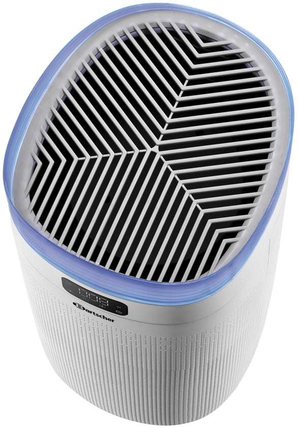 Indoor air purifier W4000 BARTSCHER 850200WS Packaging status original