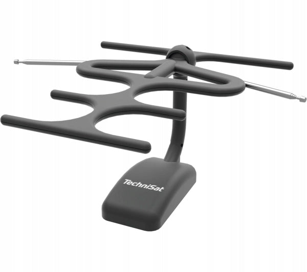 Indoor room antenna TechniSat Digitenne TT6 DVB-T2 Filter 5G/LTE/GSM Packaging status original