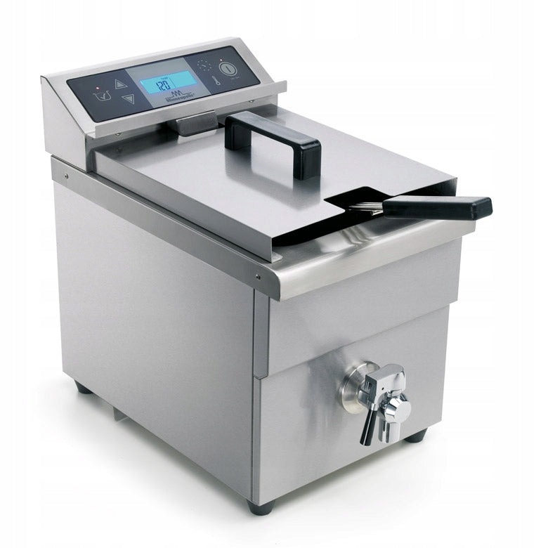 Induction Fryer, Sirman, Model Klondike 8R
