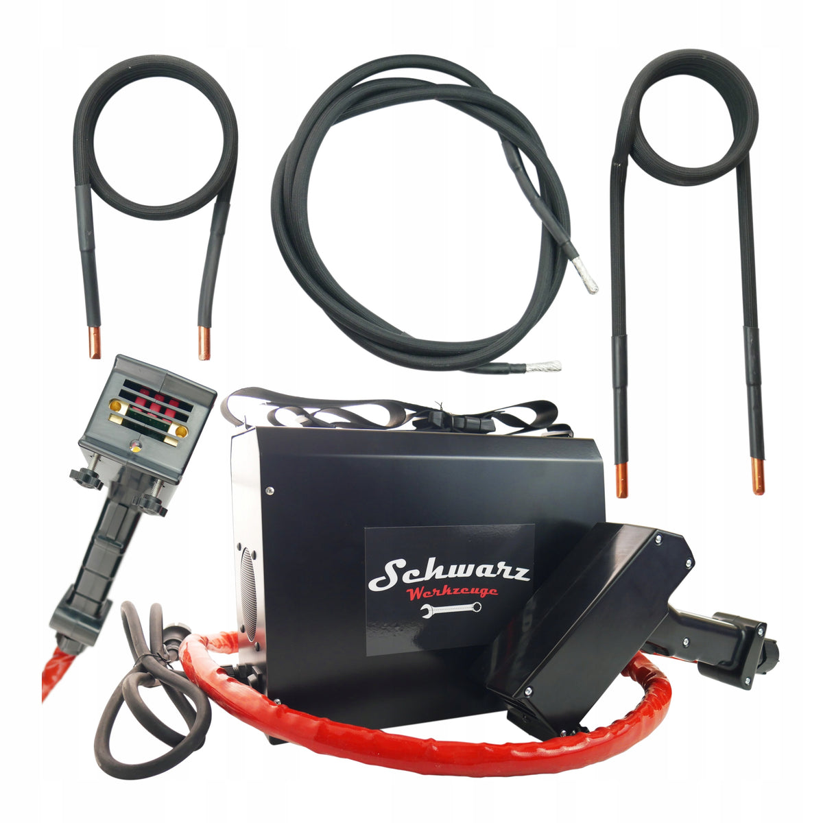 Induction Heater 4,9kVA Nut Bolt Heater Induktor 4900