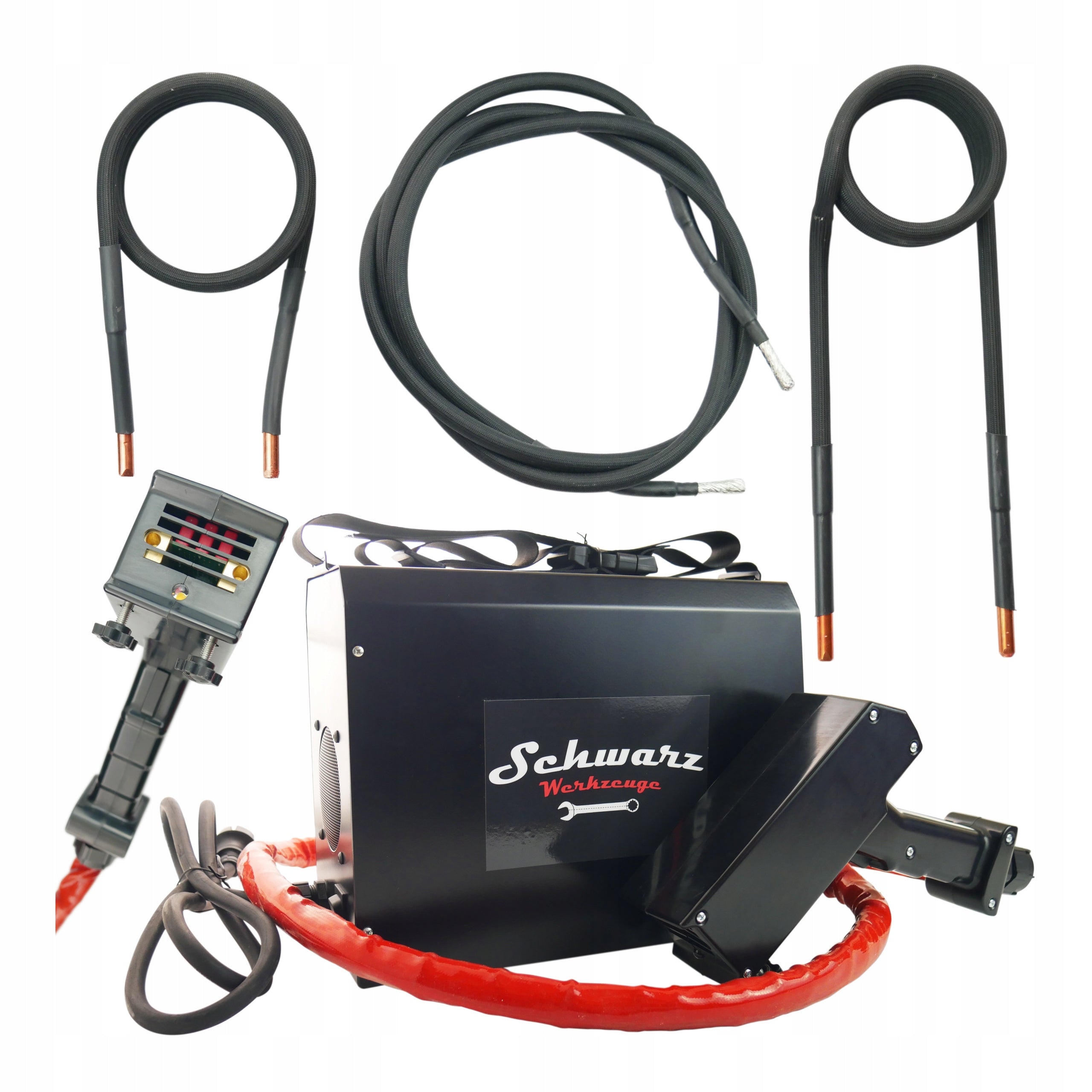 Induction Heater 4,9kVA Nut Bolt Heater Induktor 4900