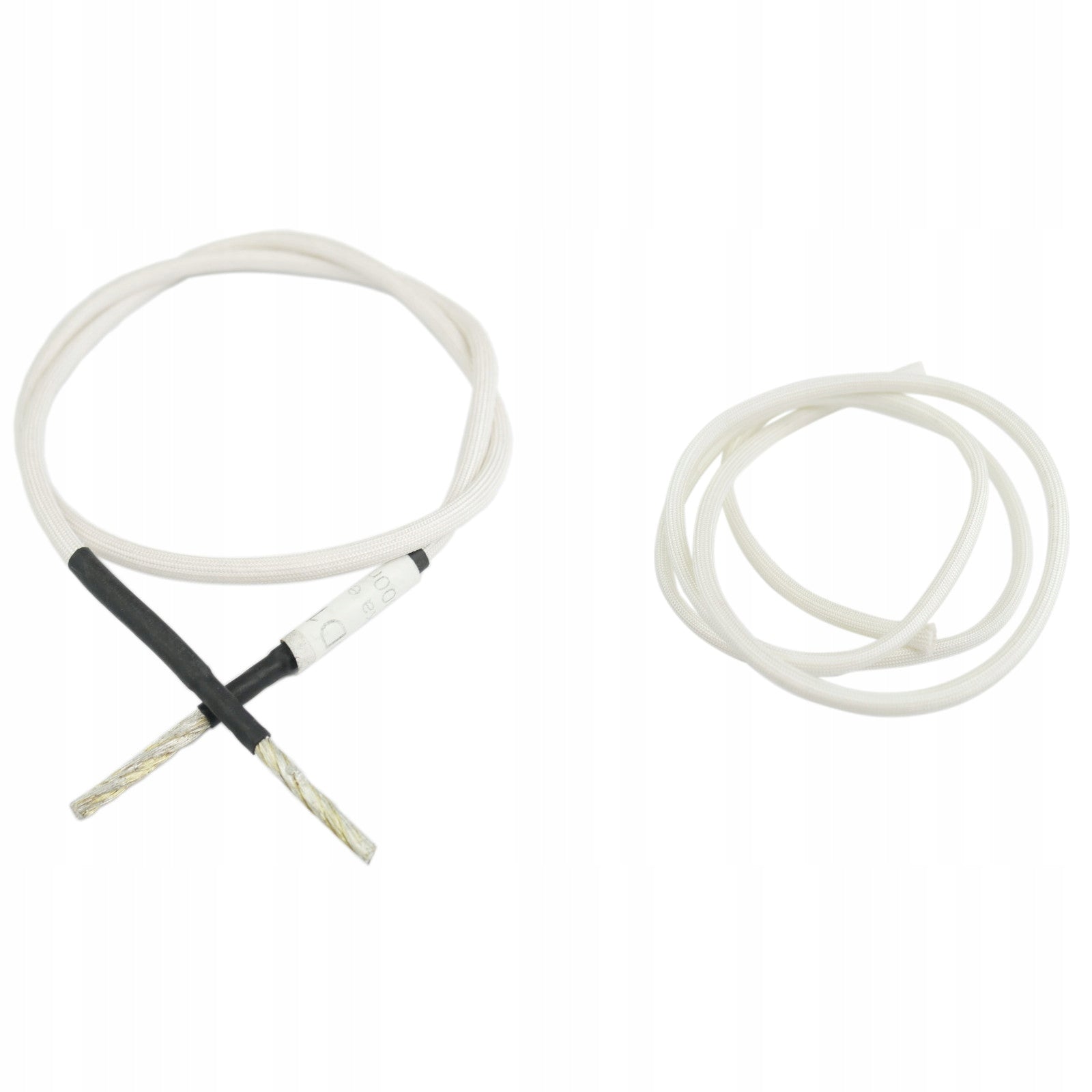 Induction Heater Coil Flexible 80cm With Protective Insulation