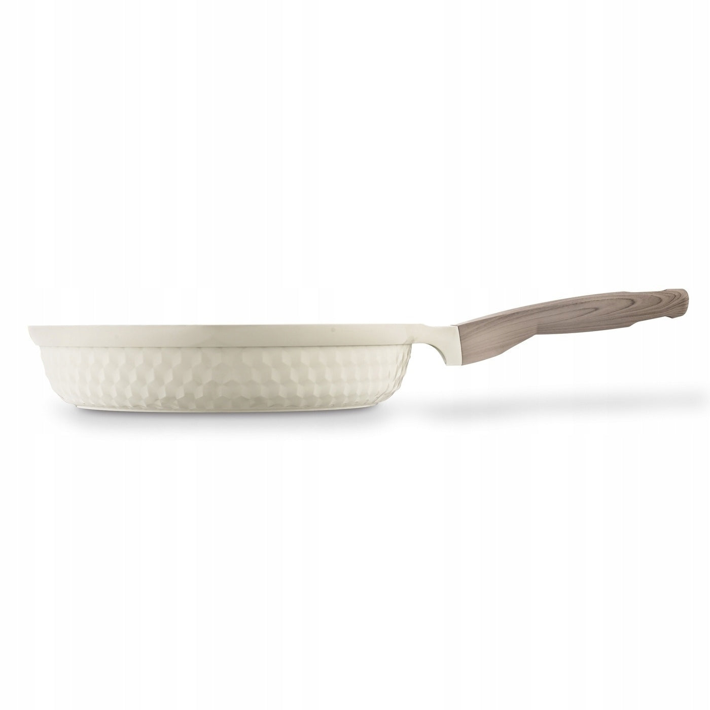 Induction PAN with CERAMIC coating Konighoffer Rosti 28cm cream Brand Konighoffer
