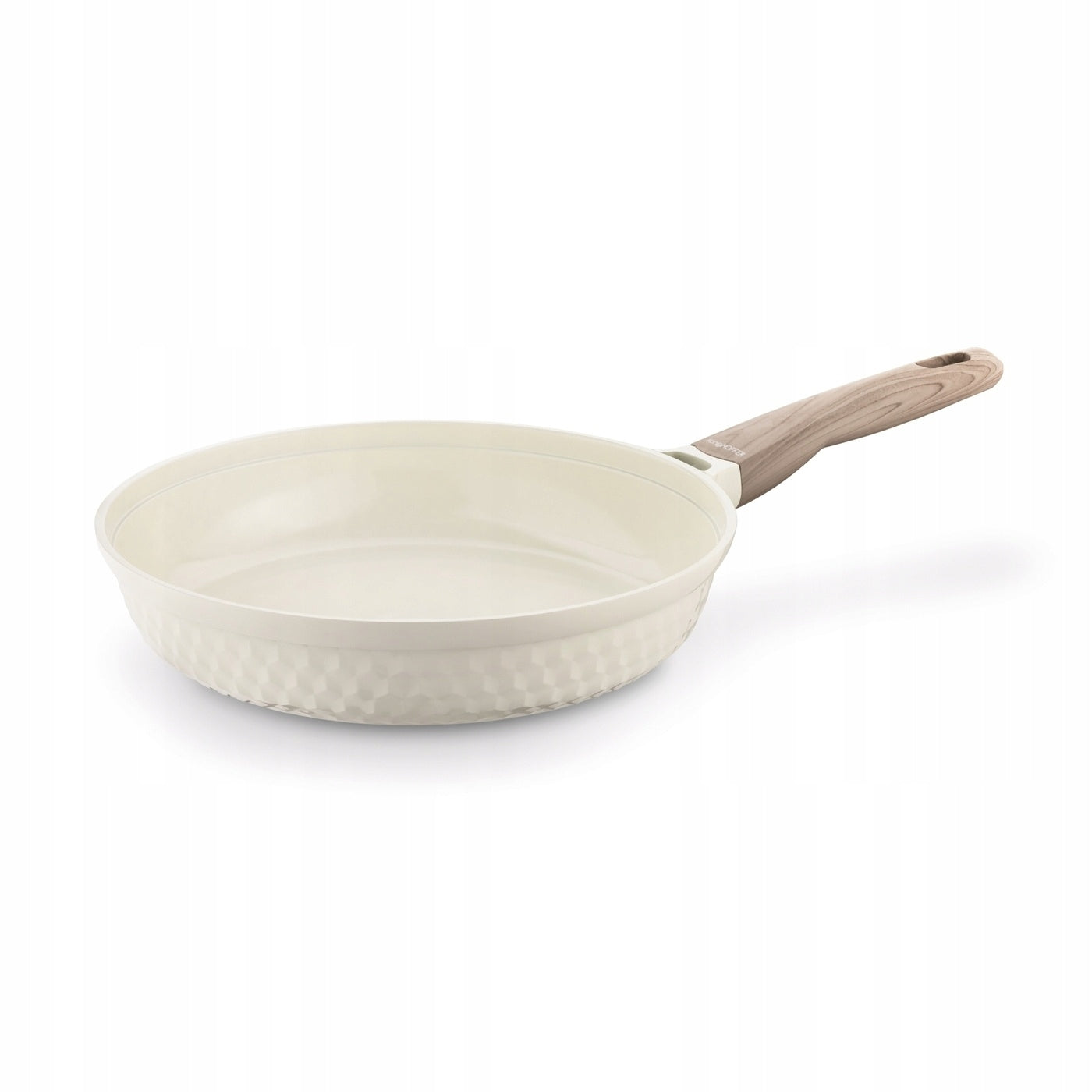 Induction PAN with CERAMIC coating Konighoffer Rosti 28cm cream