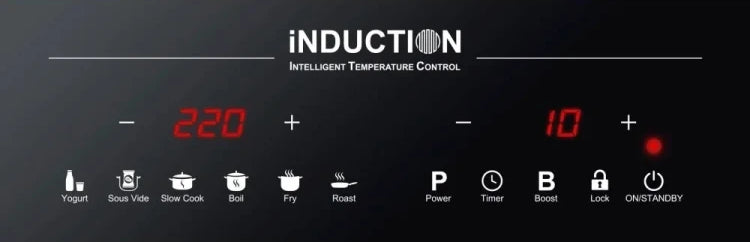 Induction cooker Rommelsbacher CTS 2000/IN EAN (GTIN) 4001797677006
