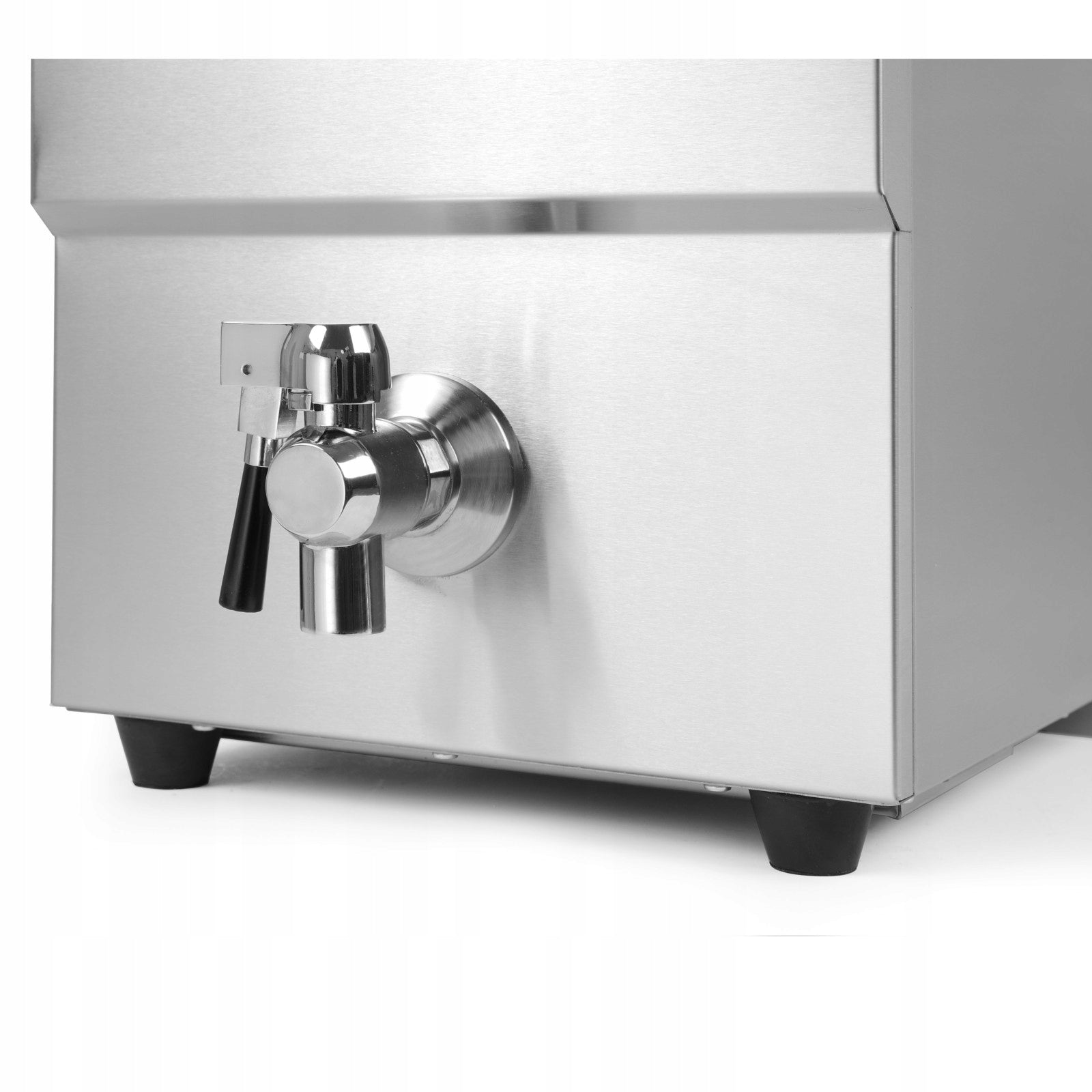 Induction fryer with tap Kitchen Line 8L Hendi 215012 Brand Hendi
