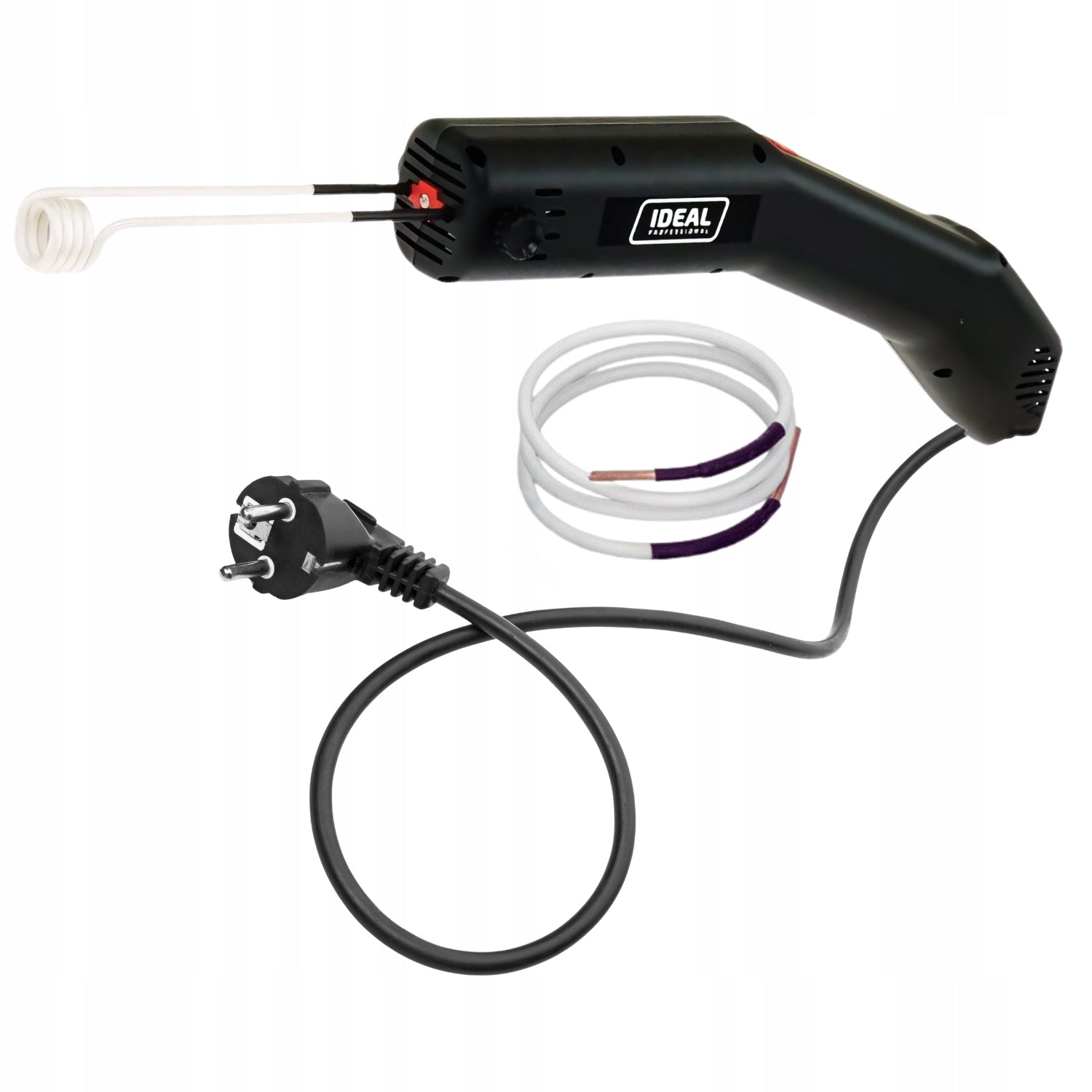 Induction heater for screws INDUCTOR 1200 ideal induction heater