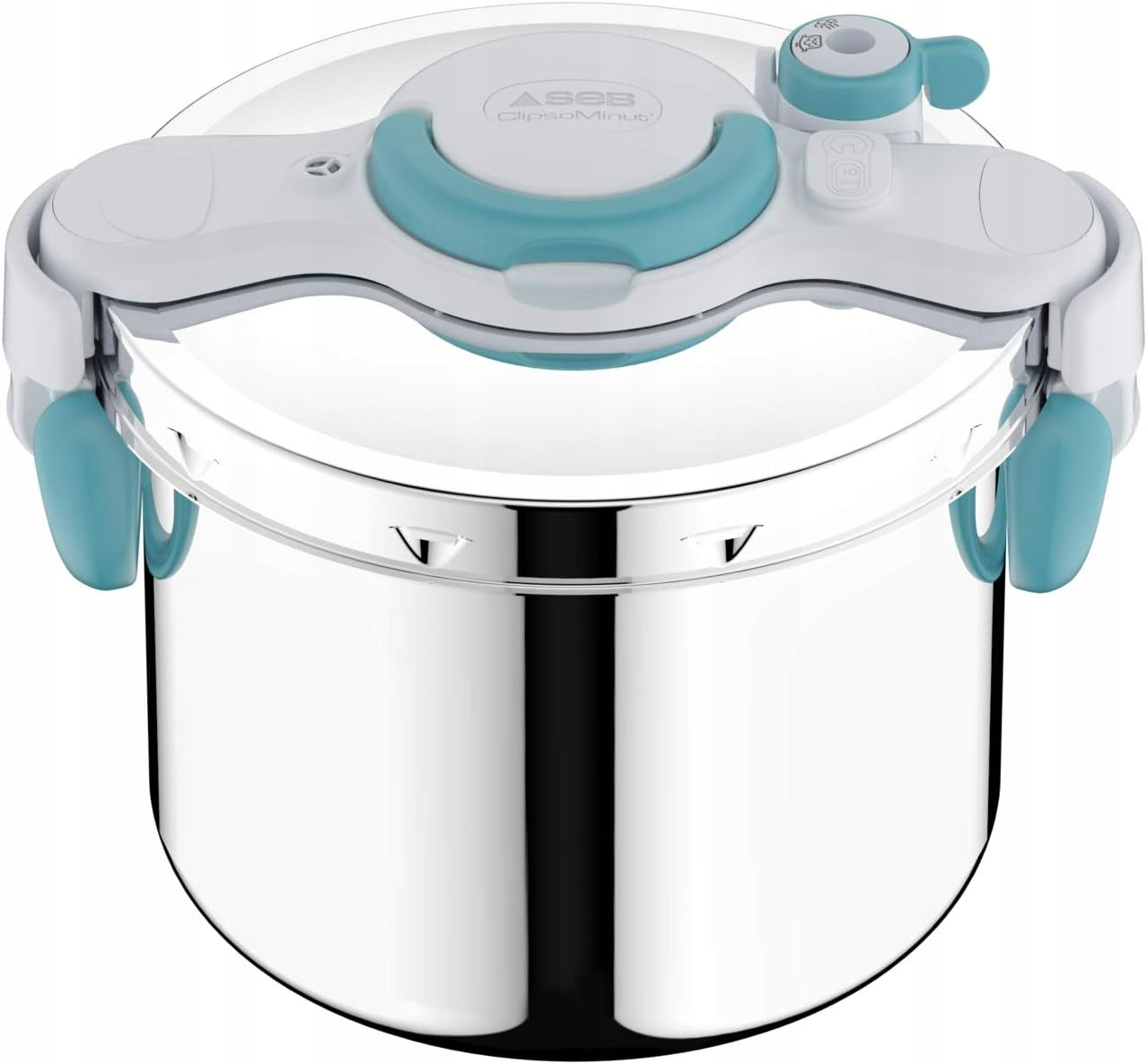 Induction pressure cooker Seb Seb ClipsoMinut' Easy+ 9 L Manufacturer code P4904916
